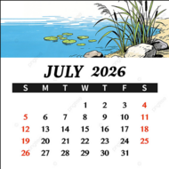 Juli 2026