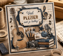 Muziek & Hobby