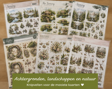Achtergronden, Landschappen & Natuur