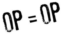 Sale OP=OP