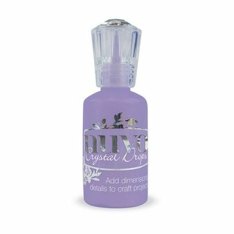Nuvo crystal drops - sweet lilac 668N