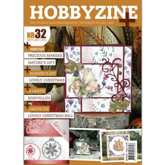 HZ01905 Hobbyzine Plus 32