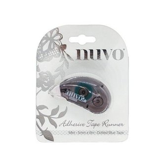 Nuvo Adhesive Tape Runner Mini Dotted (5mmx6m) 198N