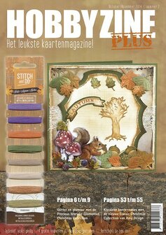 Hobbyzine Plus 2 met gratis goody