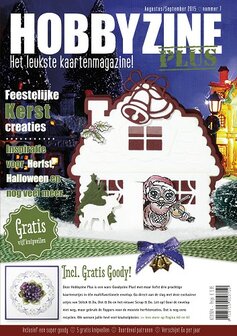 Hobbyzine Plus 7 met gratis goody