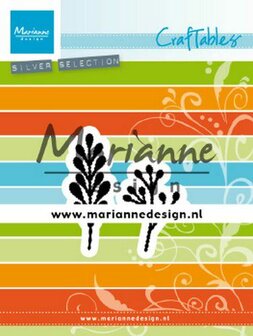 Marianne D Craftable takjes CR1495 19.5x55 mm, 29x41.5 mm
