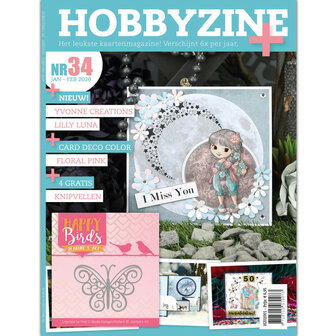 HZ02001 Hobbyzine Plus 34