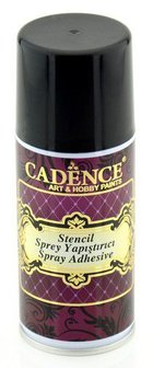 Cadence Stencil lijm spray 01 118 0001 0150 150 ml