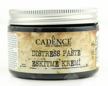 Cadence Distress pasta Black soot 01 071 1305 0150  150 ml