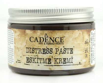Cadence Distress pasta Antiek kastanjebruin 01 071 1306 0150  150 ml