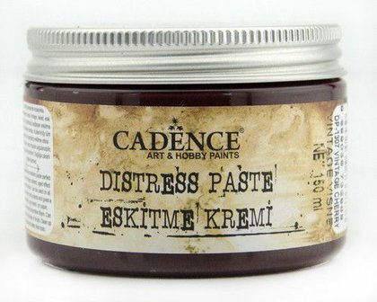 Cadence Distress pasta Vintage kers 01 071 1307 0150  150 ml