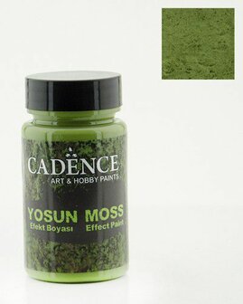 Cadence Mos Effect Donkergroen 01 026 3640 0090  90 ml