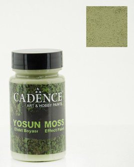 Cadence Mos Effect Licht groen 01 026 3633 0090  90 ml