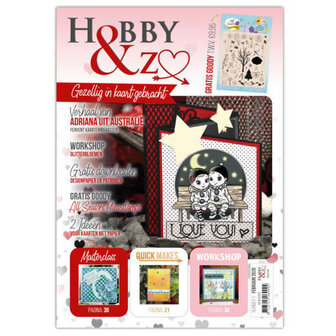 HENZO005 Hobby&amp;Zo 5