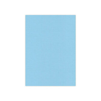 BULK 26 Linnenkarton A4 (29,7x21cm) Card Deco Zachtblauw per 125 vellen