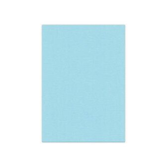 BULK 28 Linnenkarton Scrap 30,5x30,5cm Card Deco Lichtblauw per 125 vellen