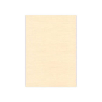 BULK 07 Linnenkarton Scrap 30,5x30,5cm Card Deco Chamois per 125 vellen