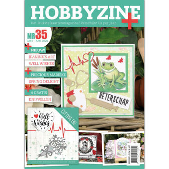HZ02002 Hobbyzine Plus 35