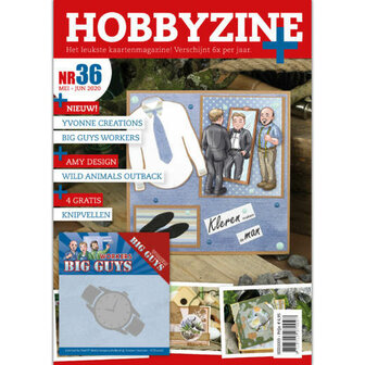 HZ02003 Hobbyzine Plus 36