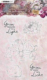 Studio Light Clearstamp A6 Jenine&#039;s Mindful Art 4.0 nr.15 STAMPJMA15