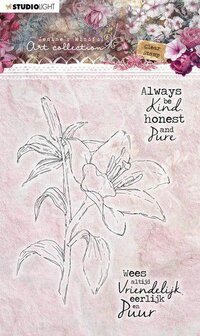 Studio Light Clearstamp A6 Jenine&#039;s Mindful Art 4.0 nr.14 STAMPJMA14