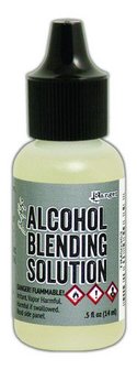 Ranger Alcohol Blending Solution 15 ml TIM50353 Tim Holtz