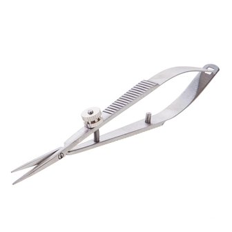 Aurelie 3D Decoupage Scissors Straight (AUDS1002) Pincetschaar recht