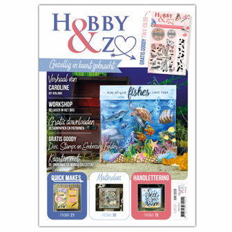 Hobby&amp;Zo 7