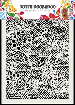 Dutch Doobadoo Dutch Mask Zentangle A5 470.715.158 (06-20)