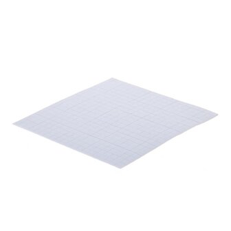 Aurelie 3D Foam Pad white  5x5x1mm per 10 velletjes (AUFP1001)
