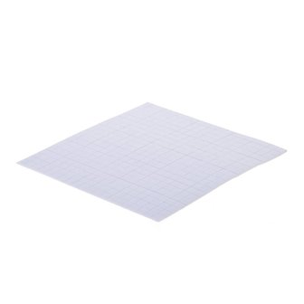 Aurelie 3D Foam Pad White 5x5x2mm per 10 velletjes (AUFP1002)