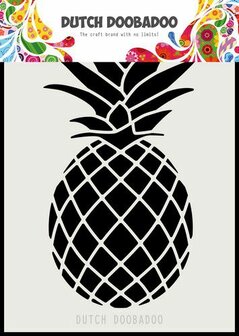 Dutch Doobadoo Dutch Mask Art A6 Ananas 470.715.404 (07-20)