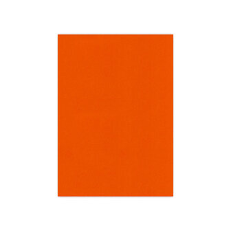 59 Linnenkarton A4 (29,7x21cm) Card Deco Autumn Orange per 10 vel