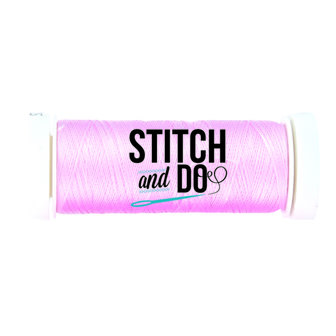 SDCD50 Stitch &amp; Do 200 m - Linnen - Shell Pink
