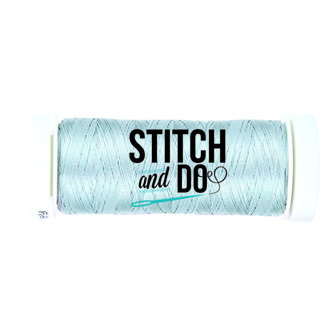SDCD51 Stitch &amp; Do 200 m - Linnen - Mouse Grey