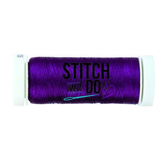 SDCD56 Stitch &amp; Do 200 m - Linnen - Azalea Pink
