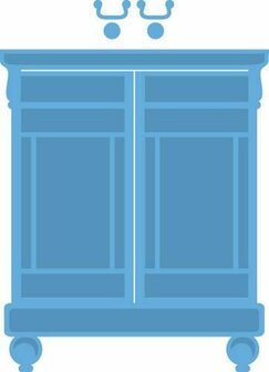 Marianne D Creatables Sweet Cabinet LR0314