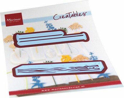Marianne Design Creatable Bloemen display LR0695 110x160mm (01-21)