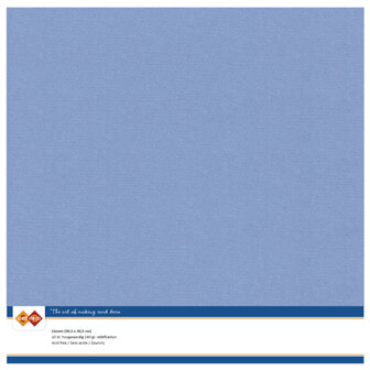 LKK-SC63 Card Deco Linnenkarton - 30,5 x 30,5cm Scrap Stone 10 vel 240 grs
