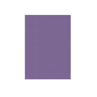BULK 62 Linnenkarton A5 (21x14,8cm) Card Deco Grape per 125 vel
