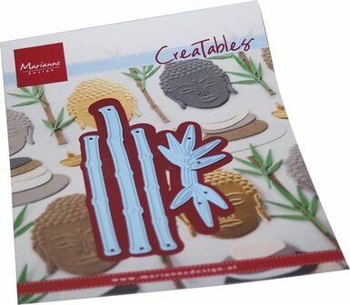 Marianne D Creatief Bamboe LR0729 110x160mm (08-21)