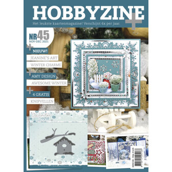 HZ02106 Hobbyzine Plus 45