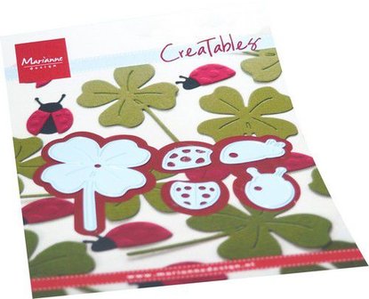 Marianne D Creatable Lieveheersbeestjes LR0745 110x160mm (01-22)