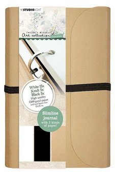 Studio Light Slimline Journal Jenine&#039;s Essentials nr.03 JMA-ES-JOUR03 160x235 mm (11-21)