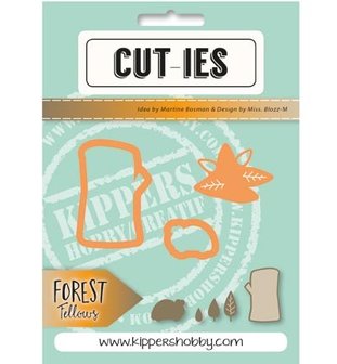 20078 CUT-IES - Forest Fellows - Die - Bos