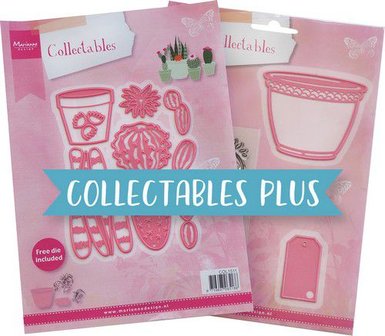 Marianne D Collectables Cactus COL1511 150x210mm (06-22)