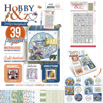 HENZO019 Hobby&amp;Zo 19