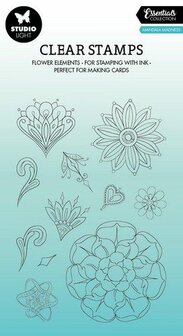 Studio Light Clear Stamp Essentials nr.327 SL-ES-STAMP327 A6 (10-22)