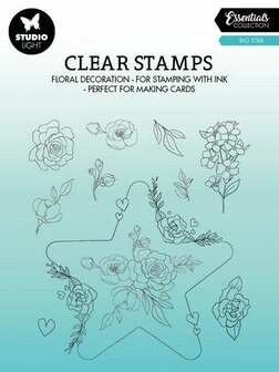 Studio Light Clear Stamp Essentials nr.367 SL-ES-STAMP367 119x129mm (01-23)