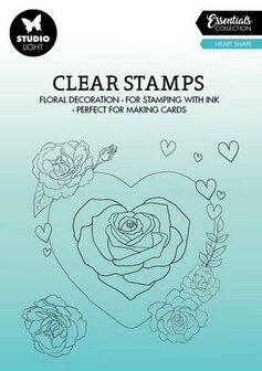 Studio Light Clear Stamp Essentials nr.365 SL-ES-STAMP365 100x100mm (01-23)